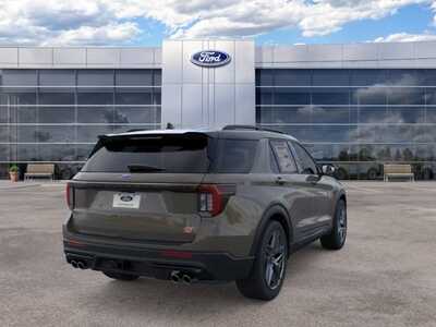 2026 Ford Explorer, $62491. Photo 11