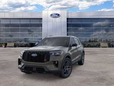 2026 Ford Explorer, $62491. Photo 4