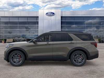 2026 Ford Explorer, $62491. Photo 5