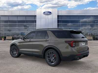 2026 Ford Explorer, $62491. Photo 6