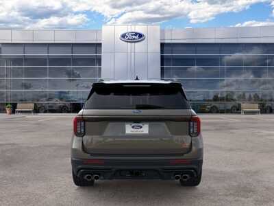 2026 Ford Explorer, $62491. Photo 8