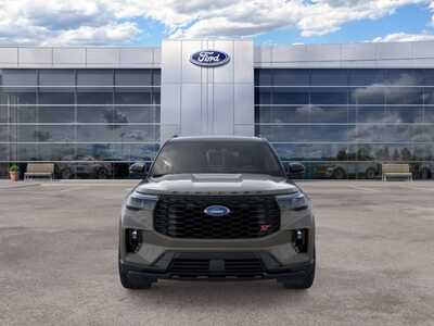 2026 Ford Explorer, $62491. Photo 9