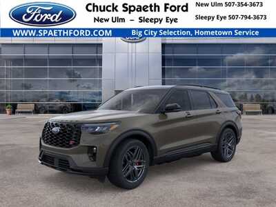 2026 Ford Explorer, $62491. Photo 1