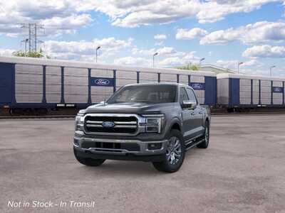 2026 Ford F150 Crew Cab, $69550. Photo 4