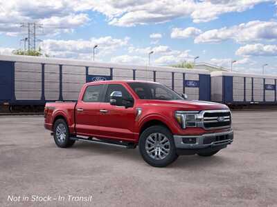 2026 Ford F150 Crew Cab, $73711. Photo 10