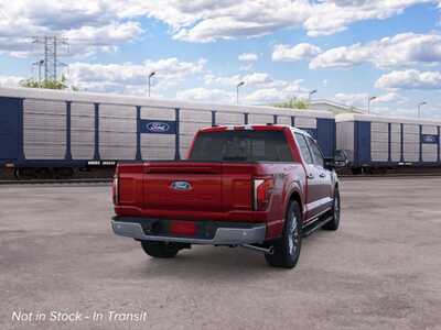 2026 Ford F150 Crew Cab, $73711. Photo 11