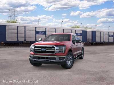 2026 Ford F150 Crew Cab, $73711. Photo 4