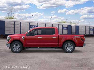 2026 Ford F150 Crew Cab, $73711. Photo 5