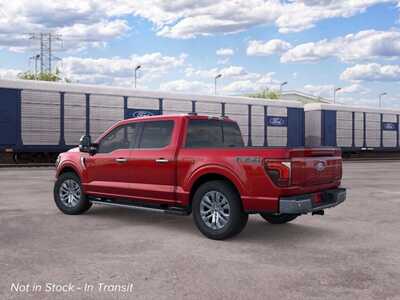 2026 Ford F150 Crew Cab, $73711. Photo 6