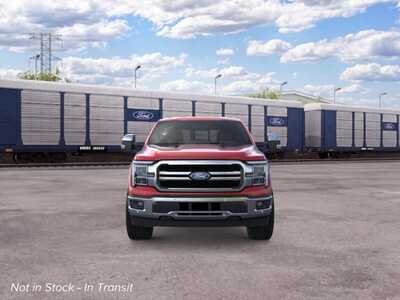 2026 Ford F150 Crew Cab, $73711. Photo 9