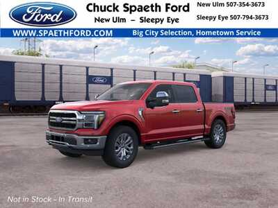 2026 Ford F150 Crew Cab, $73711. Photo 1