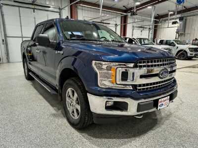 2019 Ford F150 Crew Cab, $22919. Photo 4