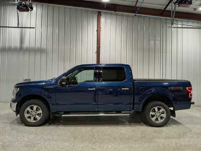 2019 Ford F150 Crew Cab, $22919. Photo 9