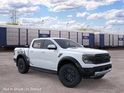 2026 Ford Ranger Crew Cab, $59097. Photo 10