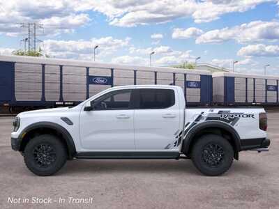2026 Ford Ranger Crew Cab, $59097. Photo 5