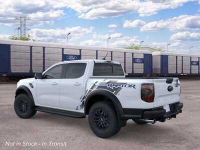 2026 Ford Ranger Crew Cab, $59097. Photo 6
