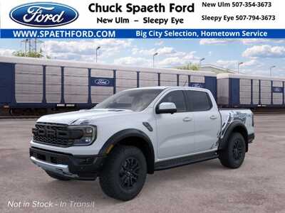 2026 Ford Ranger Crew Cab, $59097. Photo 1