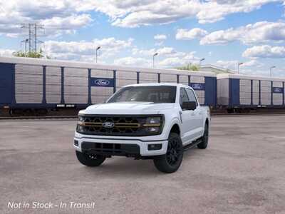2026 Ford F150 Crew Cab, $65874. Photo 4