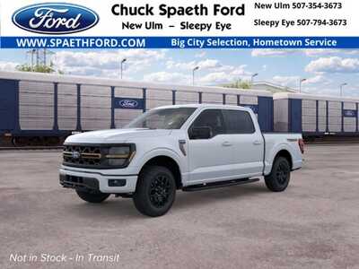 2026 Ford F150 Crew Cab, $65874. Photo 1