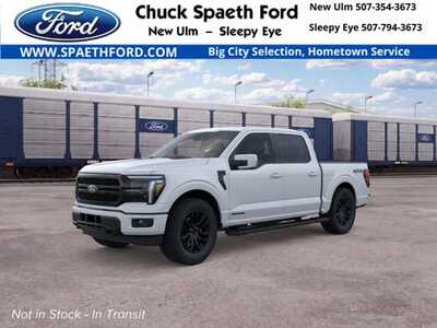 2026 Ford F150 Crew Cab, $75044. Photo 1
