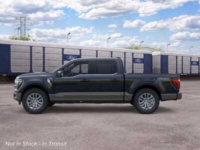 2026 Ford F150 Crew Cab, $77573. Photo 5