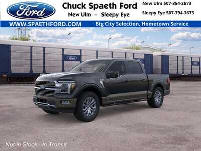 2026 Ford F150 Crew Cab, $77573. Photo 1