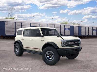2026 Ford Bronco, $63435. Photo 10