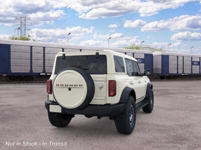 2026 Ford Bronco, $63435. Photo 11