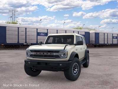2026 Ford Bronco, $63435. Photo 4