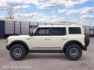 2026 Ford Bronco, $63435. Photo 5