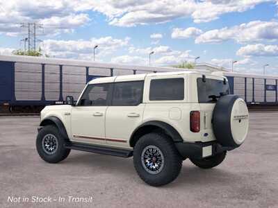 2026 Ford Bronco, $63435. Photo 6
