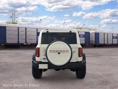 2026 Ford Bronco, $63435. Photo 8