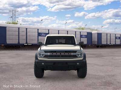 2026 Ford Bronco, $63435. Photo 9