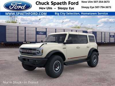 2026 Ford Bronco, $63435. Photo 1