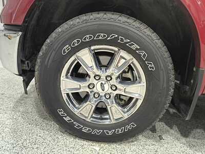 2017 Ford F150 Crew Cab, $30917. Photo 10