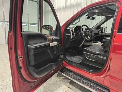 2017 Ford F150 Crew Cab, $30917. Photo 12
