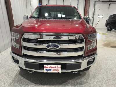 2017 Ford F150 Crew Cab, $30917. Photo 3