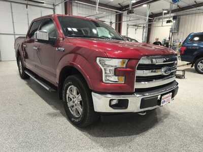 2017 Ford F150 Crew Cab, $30917. Photo 4