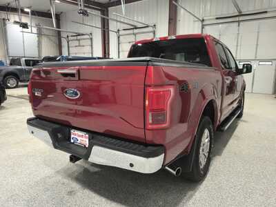 2017 Ford F150 Crew Cab, $30917. Photo 6
