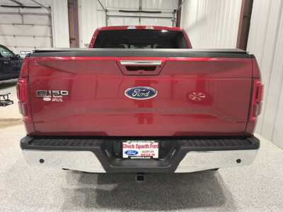 2017 Ford F150 Crew Cab, $30917. Photo 7