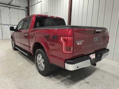 2017 Ford F150 Crew Cab, $30917. Photo 8