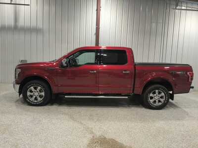 2017 Ford F150 Crew Cab, $30917. Photo 9
