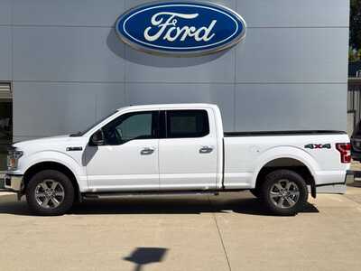 2020 Ford F150 Crew Cab, $30900. Photo 3