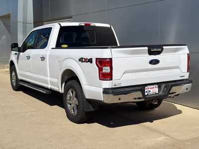 2020 Ford F150 Crew Cab, $30900. Photo 4
