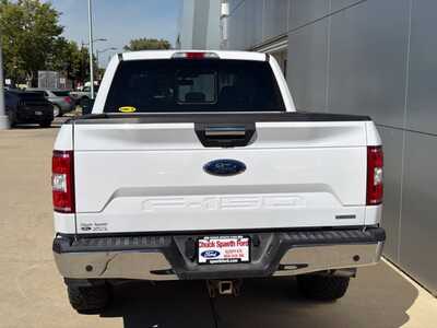 2020 Ford F150 Crew Cab, $30900. Photo 6