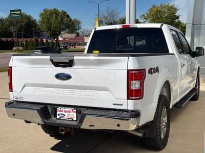 2020 Ford F150 Crew Cab, $30900. Photo 7