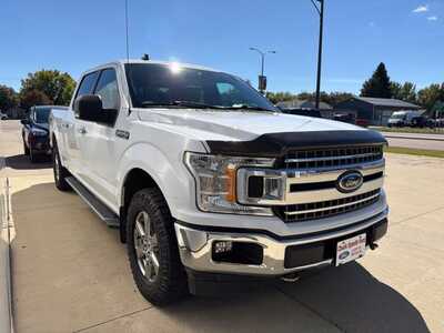 2020 Ford F150 Crew Cab, $30900. Photo 8