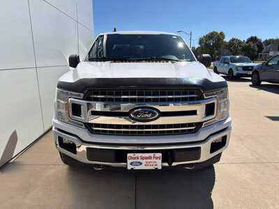 2020 Ford F150 Crew Cab, $30900. Photo 9