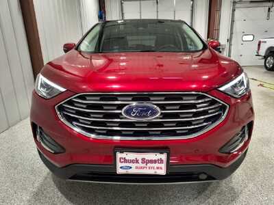 2022 Ford Edge, $22922. Photo 3