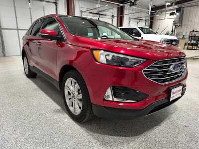 2022 Ford Edge, $22922. Photo 4